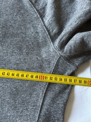 Sudadera Levi's Gris Talla L