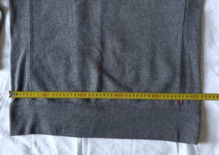 Sudadera Levi's Gris Talla L