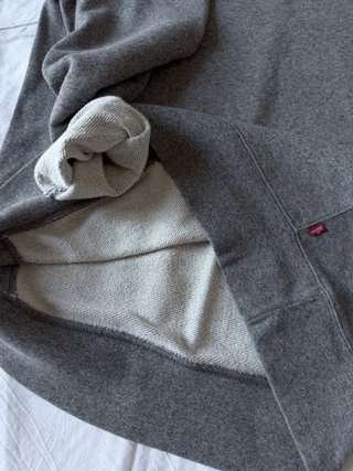 Sudadera Levi's Gris Talla L