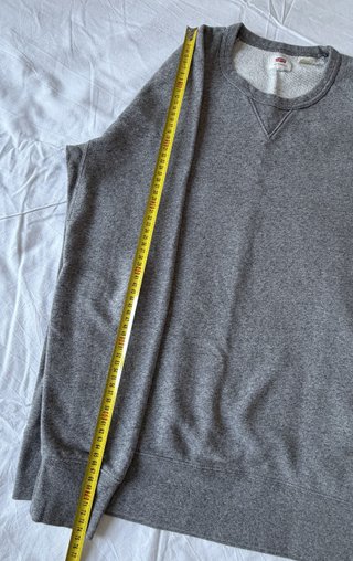 Sudadera Levi's Gris Talla L