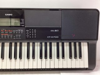 teclado electronico casio ctx700