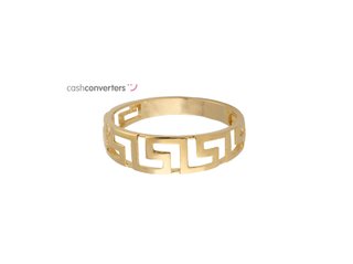 anillo oro 18k