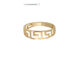 anillo oro 18k