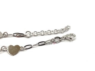 pulsera plata 925mm
