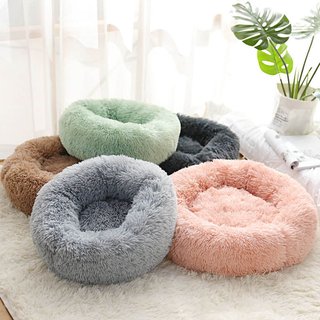 Cama Dona Felpa para Mascotas