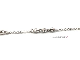 pulsera plata 925mm