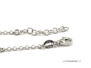pulsera plata 925mm