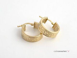 argollas oro 18k