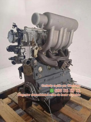 Motor fiat 230a200070cv ducato caja d tm Ref:31174