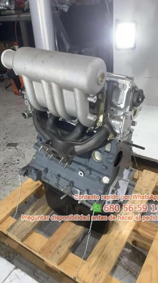 Motor fiat 230a200070cv ducato caja d tm Ref:31174