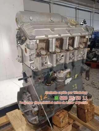 Motor fiat 230a200070cv ducato caja d tm Ref:31174