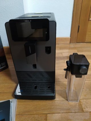 Cafetera Cecotec Cremmaet Latte Touch