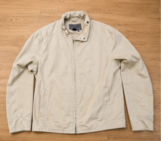 Chaqueta Zara Beige Talla S