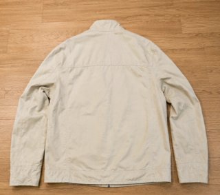 Chaqueta Zara Beige Talla S