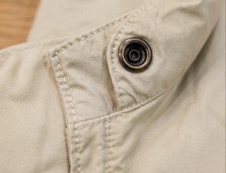 Chaqueta Zara Beige Talla S