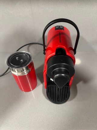 Cafetera Nespresso