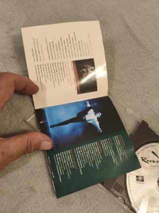 CD Riverdance - Bill Whelan