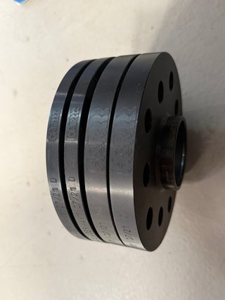 Separadores H&R TRAK+ (4 uds)