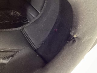 casco integral agv k-1