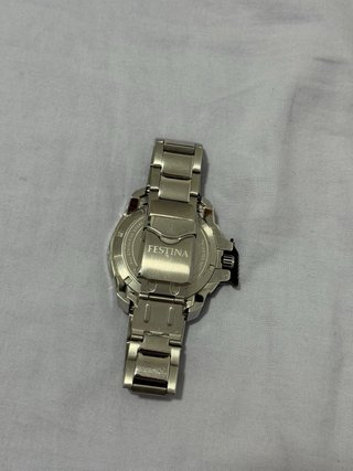 Reloj Festina 20665 Azul y Plateado