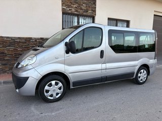 Renault Trafic 2014