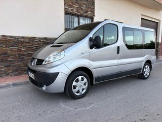 Renault Trafic 2014