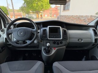 Renault Trafic 2014
