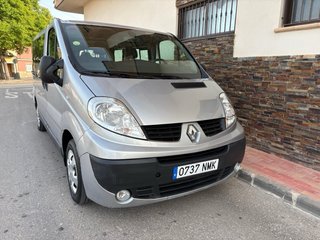 Renault Trafic 2014