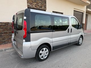 Renault Trafic 2014