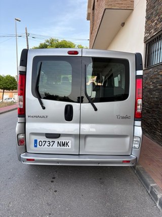 Renault Trafic 2014