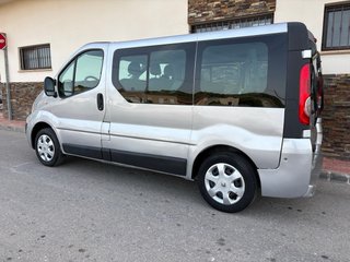 Renault Trafic 2014