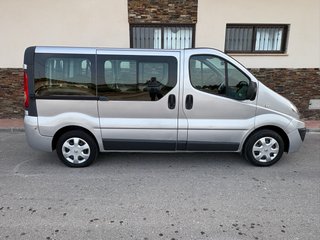 Renault Trafic 2014