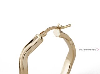 argollas oro 18k