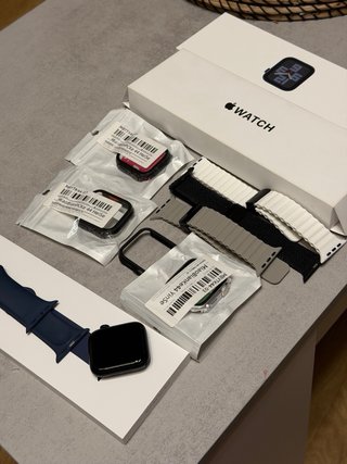 Apple Watch SE (2Gen) 44mm midnight GPS