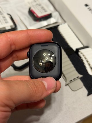 Apple Watch SE (2Gen) 44mm midnight GPS