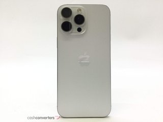 apple iphone 16 pro max 256gb