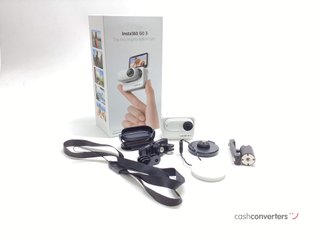 camara ultracompacta insta360 go 3