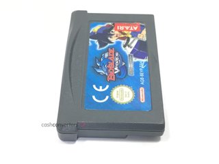 juego gameboy advance