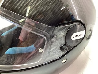 casco integral shark spartan