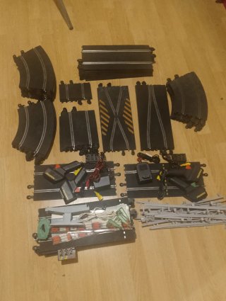 Lote Scalextric