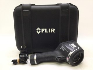 otras albañileria flir camara térmica