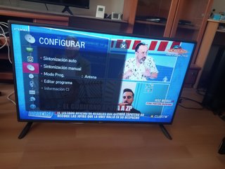 Smart TV LG 42 Negra