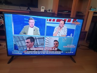 Smart TV LG 42 Negra