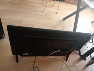 Smart TV LG 42 Negra