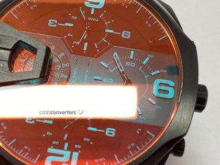 reloj pulsera caballero diesel dz-7373