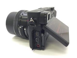 camara digital evil sony alpha a6400 (ilce-6400)