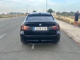 BMW X6 2014