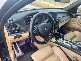 BMW X6 2014