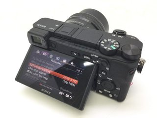 camara digital evil sony alpha a6400 (ilce-6400)
