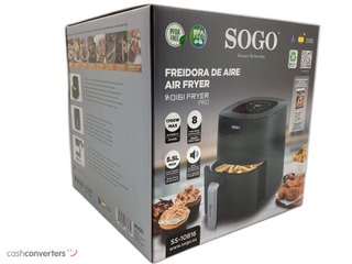 freidora de aire sogo ss10816